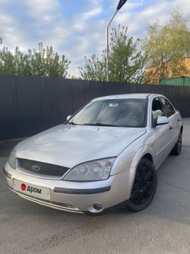  Ford Mondeo 2001 , 400000 , 