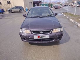  Nissan Sunny 2001 , 255000 , 