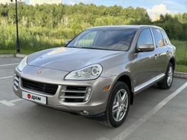 SUV   Porsche Cayenne 2007 , 1300000 , 