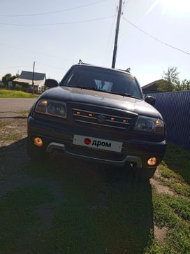 SUV   Suzuki Escudo 2002 , 700000 , 