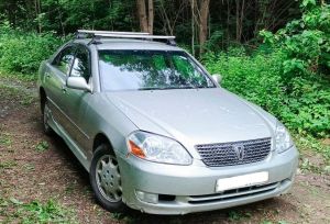  Toyota Mark II 2001 , 450000 , 