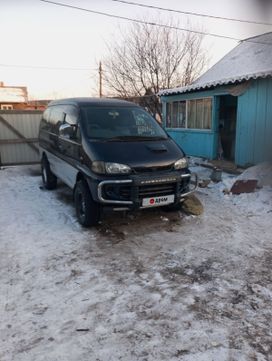    Mitsubishi Delica 1990 , 1290000 , 