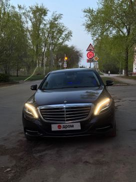  Mercedes-Benz S-Class 2013 , 3900000 , 