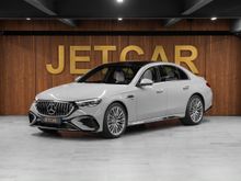  E-Class, 2025