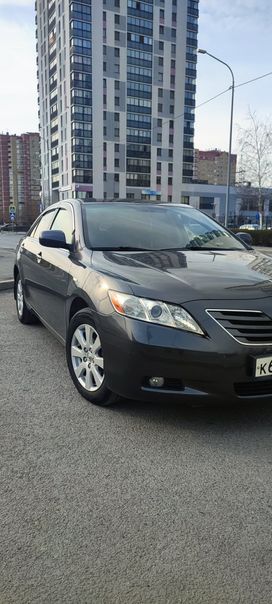  Toyota Camry 2007 , 1222000 , 