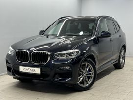 SUV   BMW X3 2021 , 4950000 , -