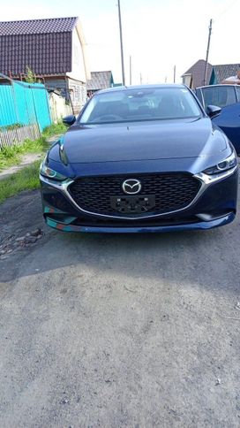  Mazda Mazda3 2020 , 1500000 , 