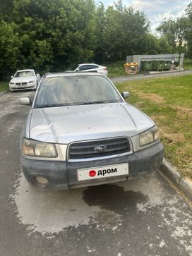 SUV   Subaru Forester 2004 , 215000 , 