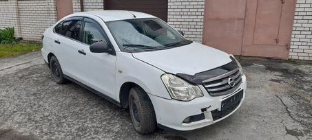  Nissan Almera 2014 , 300000 , 