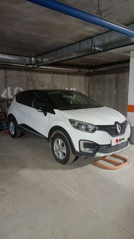 SUV   Renault Kaptur 2017 , 1690000 , 