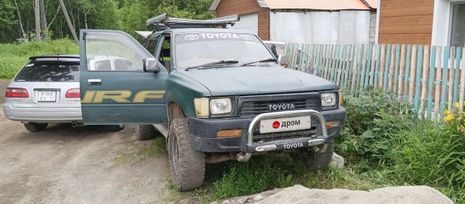 SUV   Toyota Hilux Surf 1990 , 350000 , 
