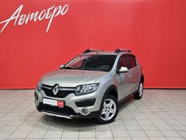  Renault Sandero 2016 , 989000 , 