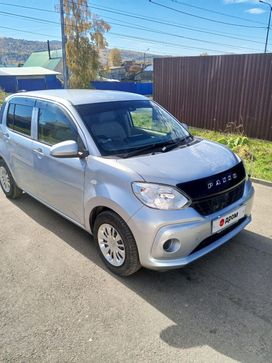  Toyota Passo 2016 , 749000 , -