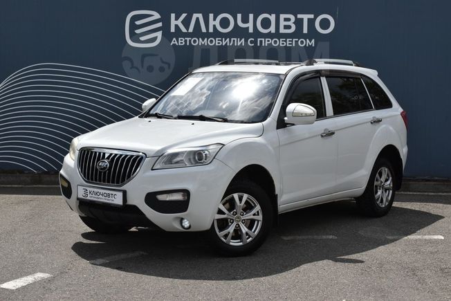 SUV   Lifan X60 2016 , 690000 , 