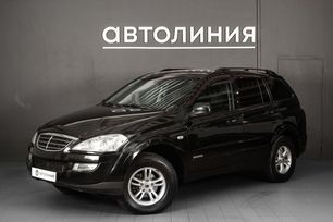 SUV   SsangYong Kyron 2009 , 865000 , 