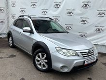  Impreza XV, 2010
