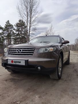 SUV   Infiniti FX35 2007 , 1200000 , 