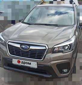 SUV   Subaru Forester 2018 , 3000000 , 