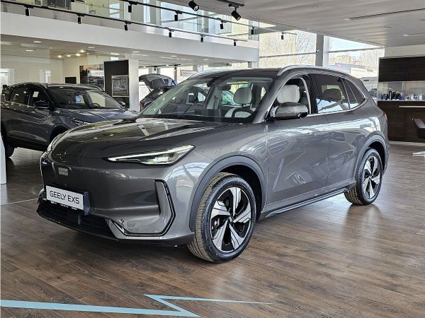 SUV   Geely EX5 2024 , 4399990 , 