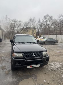  Montero Sport