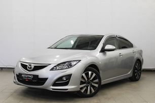 Седан Mazda Mazda6 2010 года, 775000 рублей, Калуга