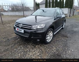 SUV   Volkswagen Touareg 2013 , 2190000 , 