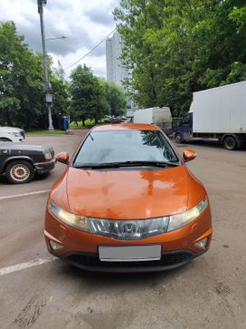  Honda Civic 2008 , 800000 , 