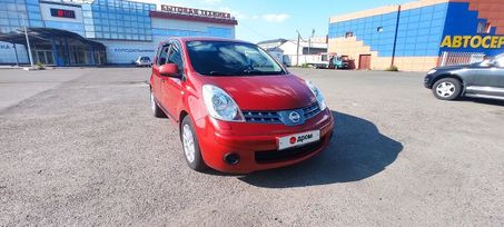  Nissan Note 2007 , 600000 , 