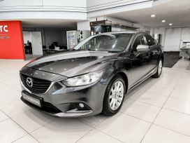  Mazda Mazda6 2015 , 1750000 , 