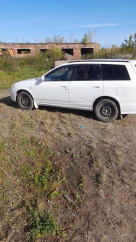  Nissan Wingroad 2002 , 340000 , 