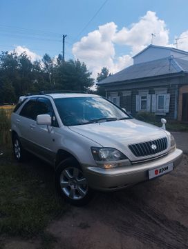 SUV   Toyota Harrier 2000 , 1250000 , 