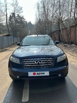 SUV   Infiniti FX35 2006 , 880000 , 