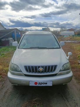 SUV   Toyota Harrier 1998 , 650000 , 