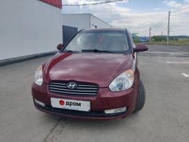  Hyundai Verna 2006 , 433000 , 