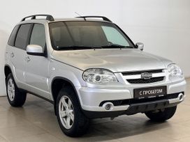 SUV   Chevrolet Niva 2013 , 439000 , 