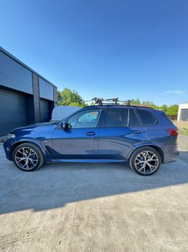 SUV   BMW X5 2018 , 5820000 , 