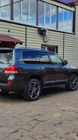 SUV   Toyota Land Cruiser 2011 , 3200000 , 