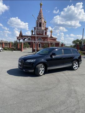 SUV   Audi Q7 2013 , 2380000 , 