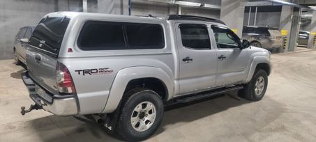  Toyota Tacoma 2012 , 3600000 , 