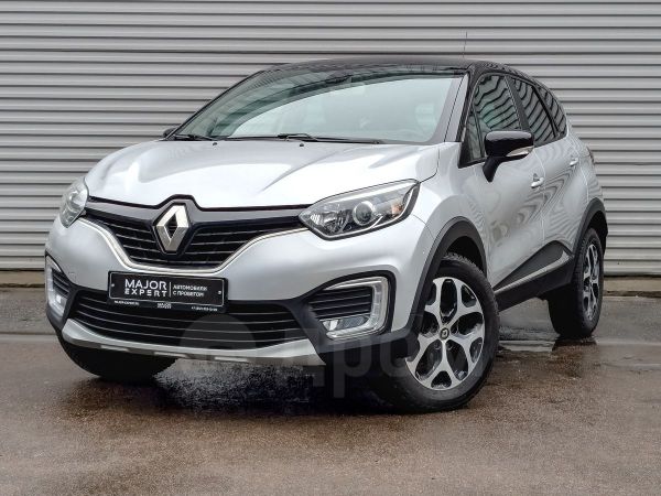 SUV   Renault Kaptur 2017 , 950000 , -