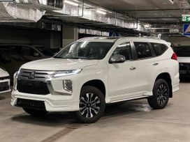 SUV   Mitsubishi Montero Sport 2023 , 5700000 , 