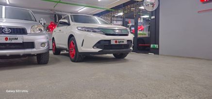 SUV   Toyota Harrier 2017 , 2750000 , 