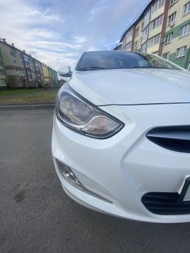  Hyundai Solaris 2014 , 1100000 , 