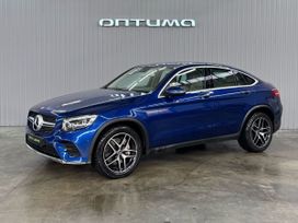 SUV   Mercedes-Benz GLC Coupe 2017 , 3377000 , 
