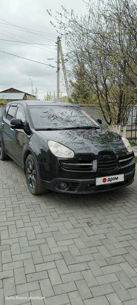 SUV   Subaru B9 Tribeca 2007 , 850000 , 