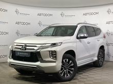  Pajero Sport 2021