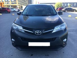 SUV   Toyota RAV4 2014 , 1500000 , 