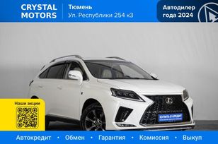 SUV   Lexus RX270 2010 , 2079000 , 