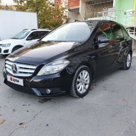  Mercedes-Benz B-Class 2012 , 1299000 , 
