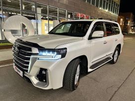 SUV   Toyota Land Cruiser 2013 , 4990000 , 